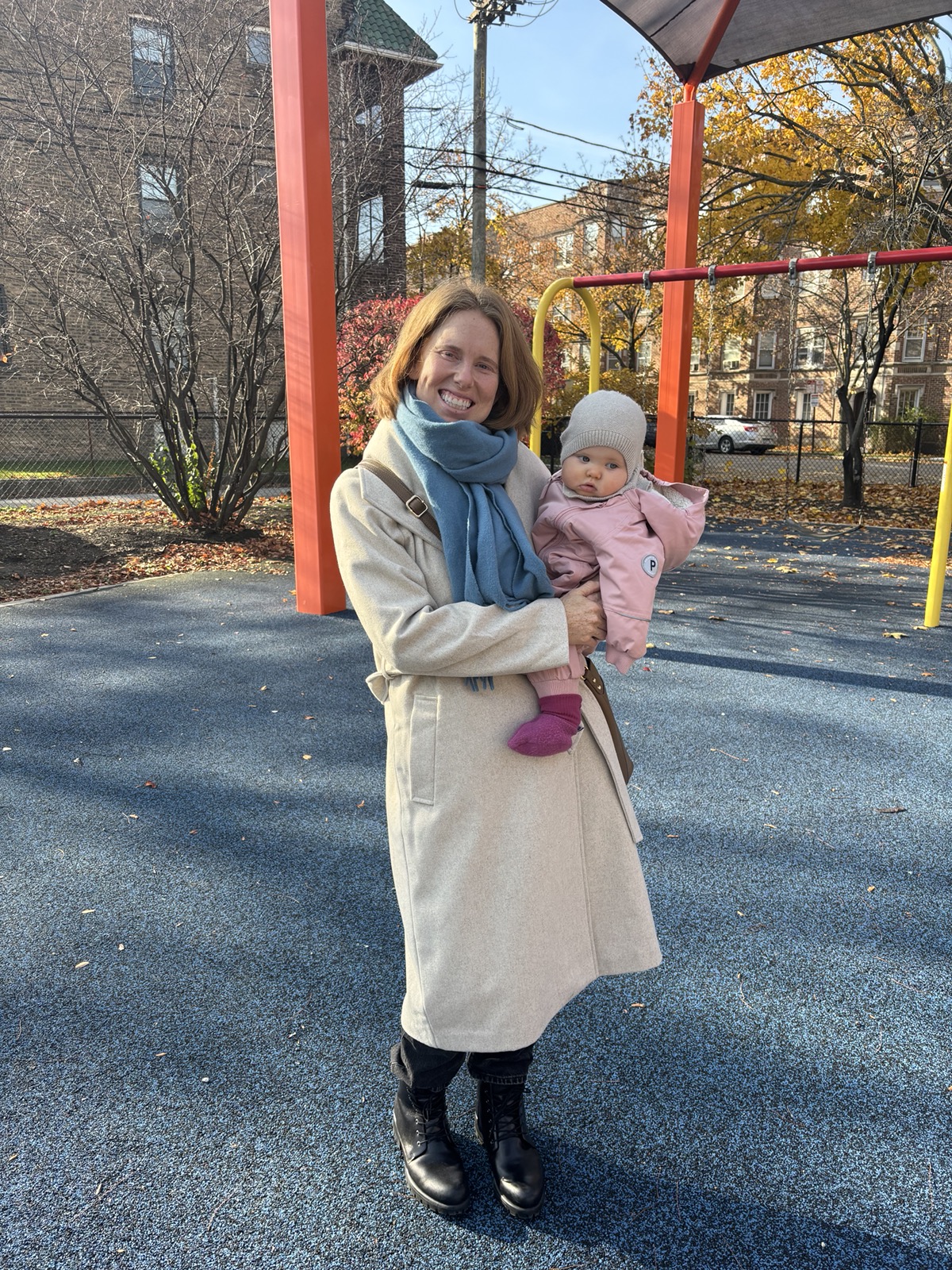 The founders of SurrogacyOffers with their family